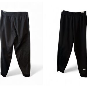 Nike Kids Black Sweatpants youth large